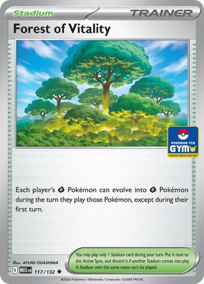 Forest of Vitality (GYM), Southeast Asia Exclusives