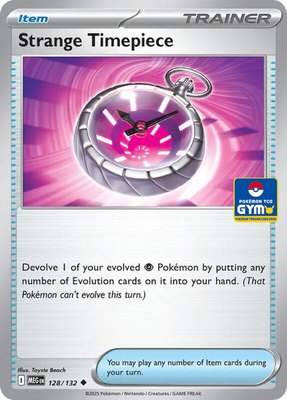 Strange Timepiece (GYM), Southeast Asia Exclusives