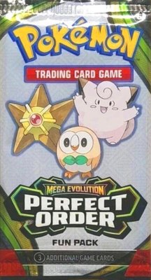 Perfect Order Fun Pack