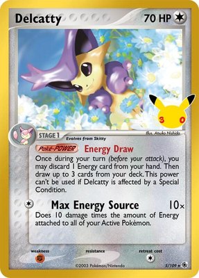 Delcatty, 30th Celebration Classic Collection