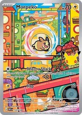 Morpeko, 30th Celebration