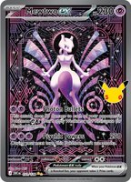 Mewtwo ex