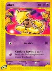Abra, Expedition