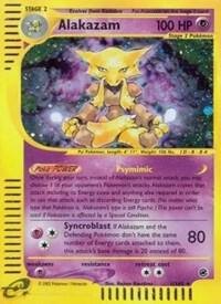 Alakazam (1), Expedition