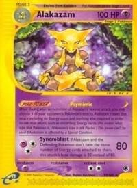Alakazam (33), Expedition
