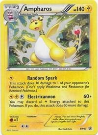 Ampharos, Black and White Promos