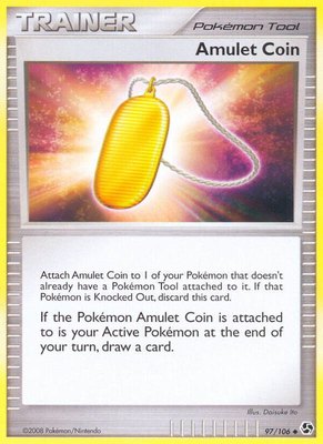 Amulet Coin, Great Encounters