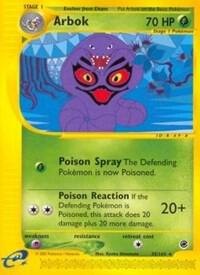 Arbok (35), Expedition