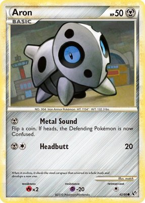 Aron, Undaunted