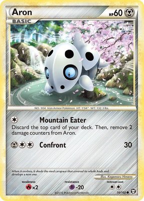 Aron, Triumphant