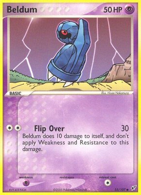 Beldum, EX Deoxys
