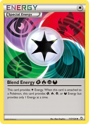 Blend Energy GFPD, Dragons Exalted