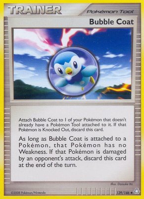 Bubble Coat, Legends Awakened