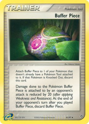 Buffer Piece, EX Dragon