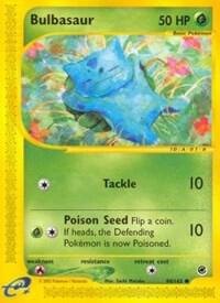Bulbasaur (94), Expedition