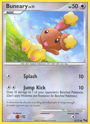 Buneary, POP Series 6