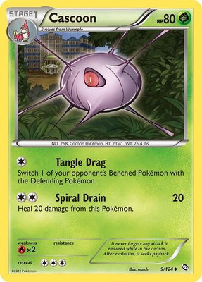 Cascoon, Dragons Exalted