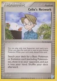 Celio's Network, EX Trainer Kit 2: Plusle & Minun