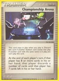 Championship Arena (2005 World Championships) 028 from Nintendo Promos