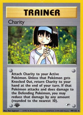 Charity, Gym Heroes