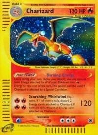 Charizard (6), Expedition