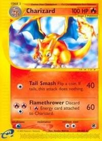 Charizard (39), Expedition