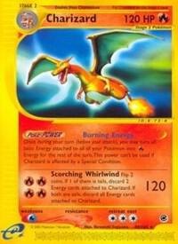Charizard (40), Expedition