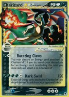 Charizard Star (Delta Species)
