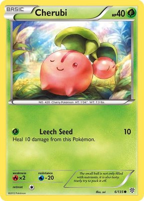 Cherubi, Plasma Storm