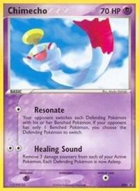 Chimecho (e-League), Nintendo Promos