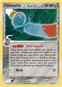 Chimecho (Delta Species), EX Holon Phantoms
