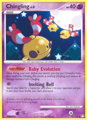 Chingling, Mysterious Treasures