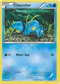 Clauncher, Kalos Starter Set