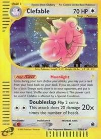 Clefable (7), Expedition