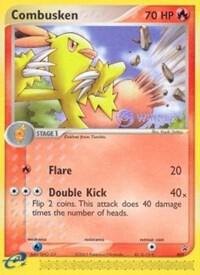 Combusken (e-League) [Winner], Nintendo Promos
