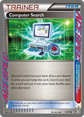 Computer Search, Boundaries Crossed
