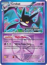 Crobat (Team Plasma) (Prerelease), Black and White Promos