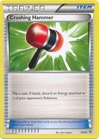 Crushing Hammer, Kalos Starter Set