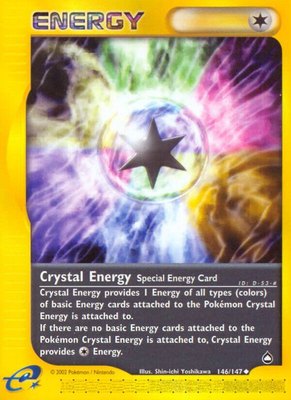 Crystal Energy, Aquapolis