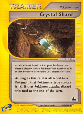 Crystal Shard, Skyridge