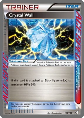 Crystal Wall, Boundaries Crossed