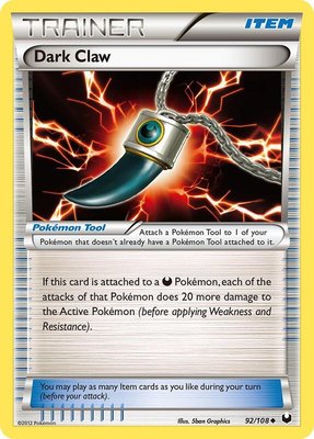 Dark Claw, Dark Explorers