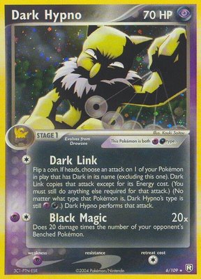 Dark Hypno, EX Team Rocket Returns