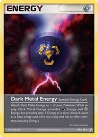 Dark Metal Energy, EX Holon Phantoms