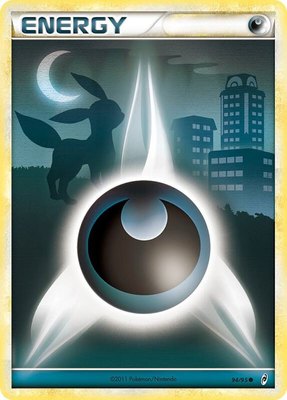 Darkness Energy (Basic), Call of Legends