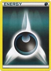 Darkness Energy (Basic), Kalos Starter Set