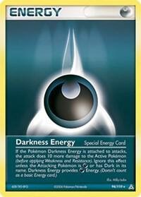 Darkness Energy (Special), EX Holon Phantoms