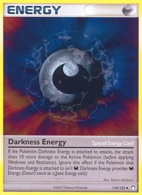 Darkness Energy, Mysterious Treasures
