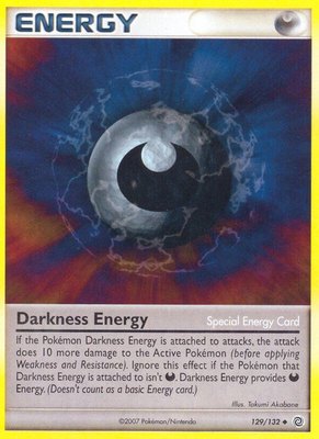 Darkness Energy, Secret Wonders