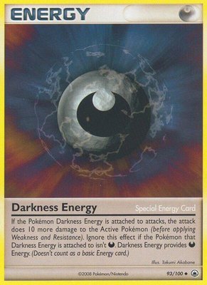 Darkness Energy, Majestic Dawn